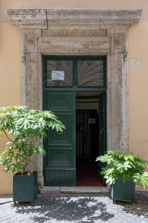 Rome As You Feel - Vetrina Terrace Exterior photo