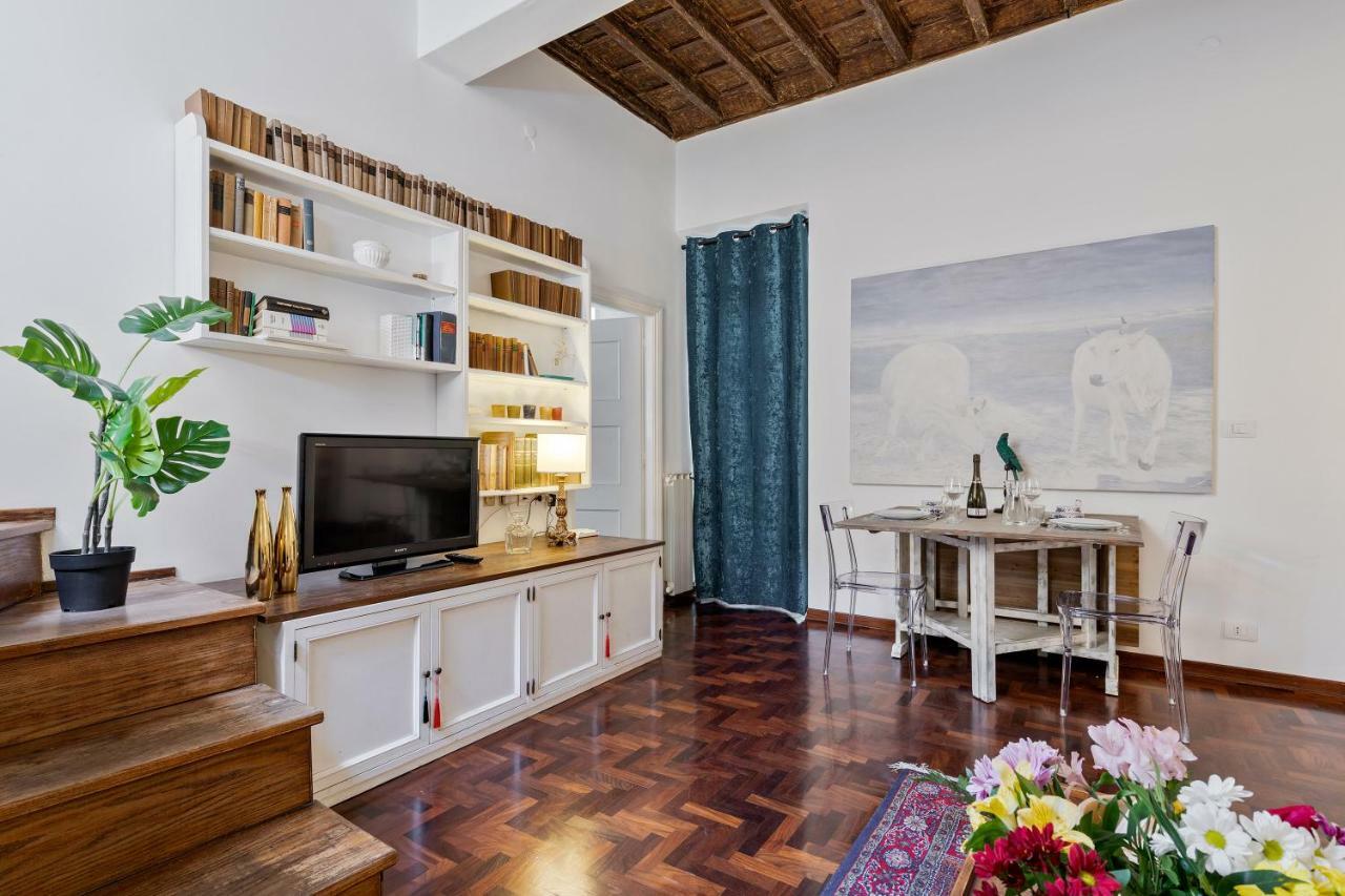 Rome As You Feel - Vetrina Terrace Exterior photo
