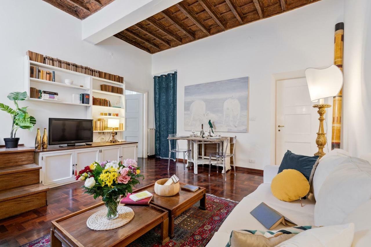 Rome As You Feel - Vetrina Terrace Exterior photo