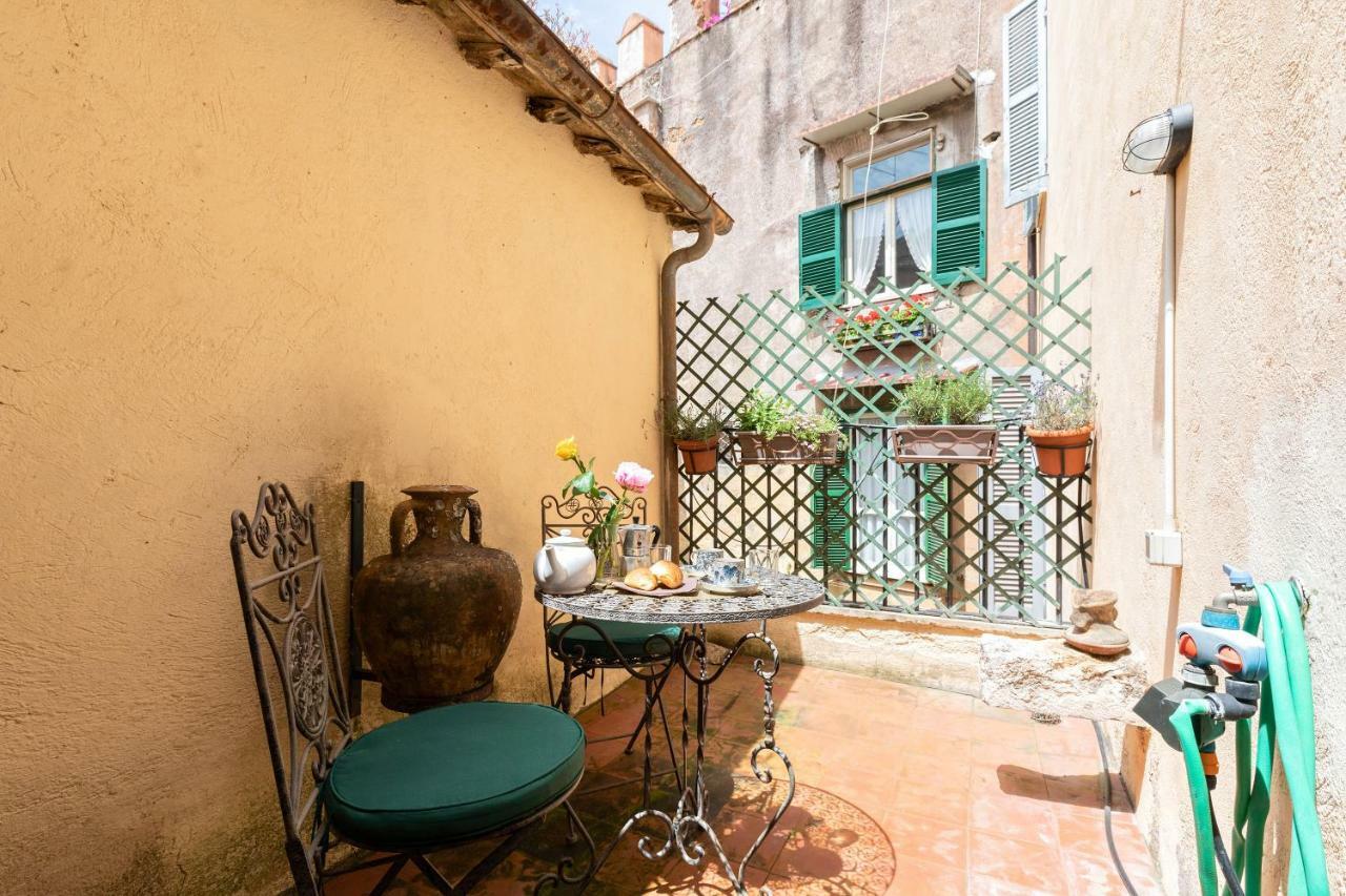 Rome As You Feel - Vetrina Terrace Exterior photo