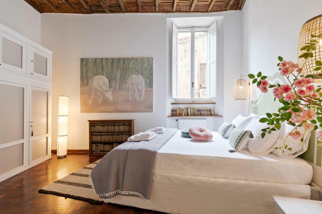 Rome As You Feel - Vetrina Terrace Exterior photo