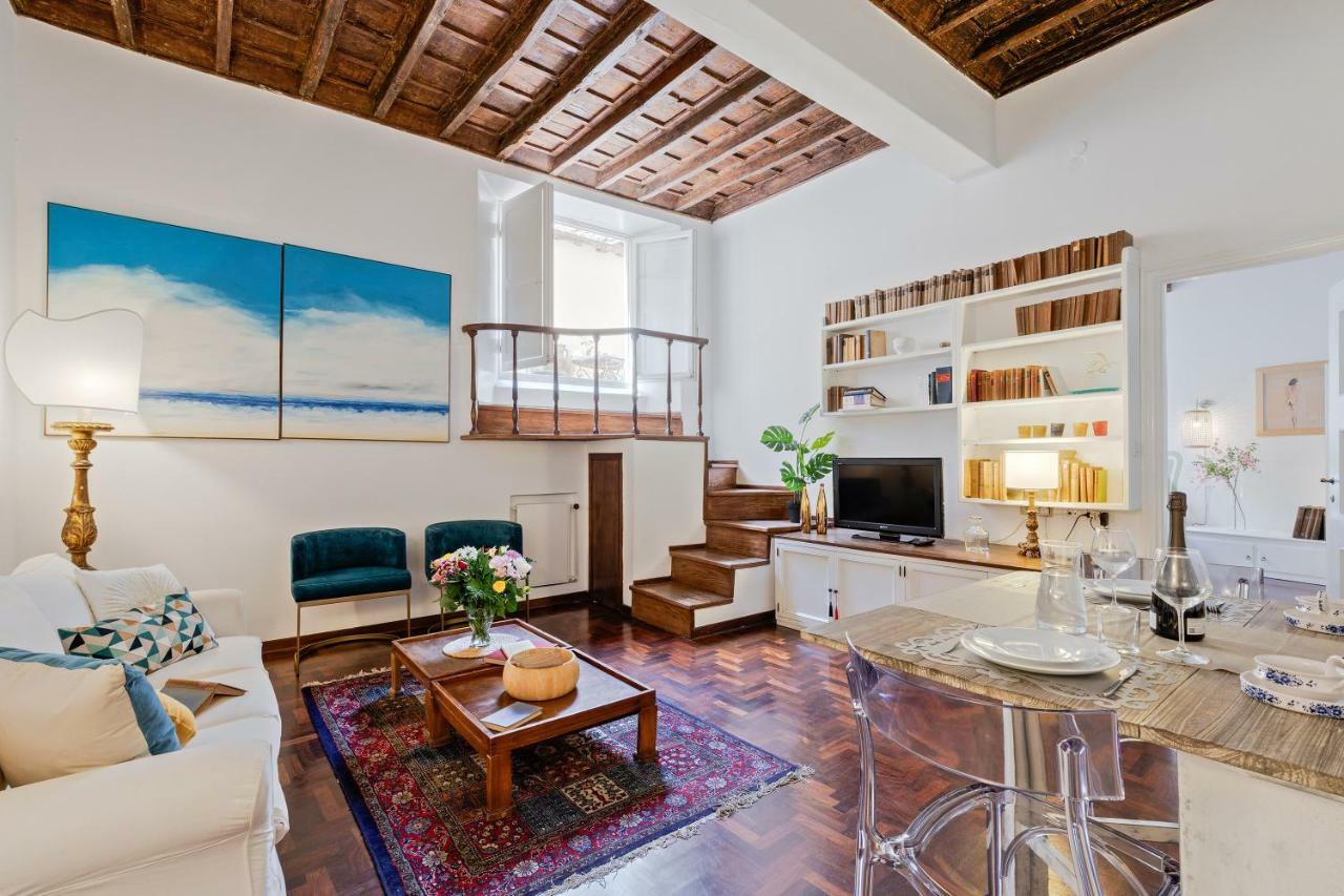 Rome As You Feel - Vetrina Terrace Exterior photo