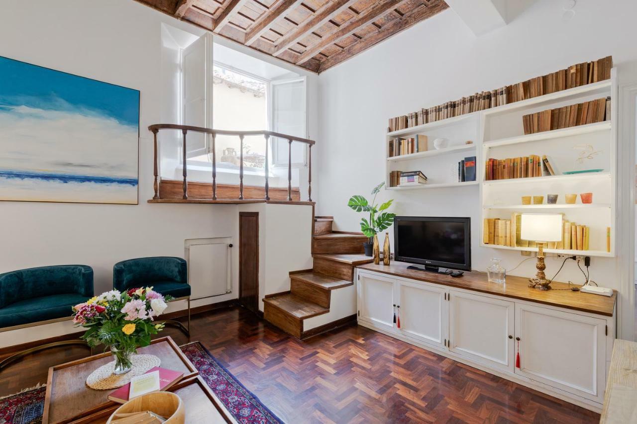 Rome As You Feel - Vetrina Terrace Exterior photo
