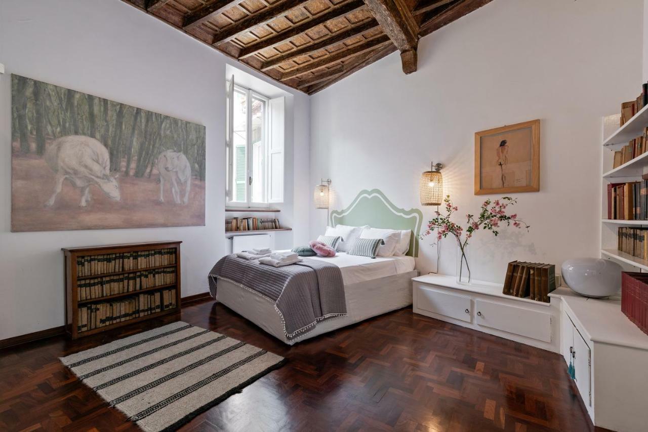 Rome As You Feel - Vetrina Terrace Exterior photo