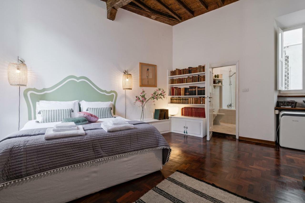Rome As You Feel - Vetrina Terrace Exterior photo