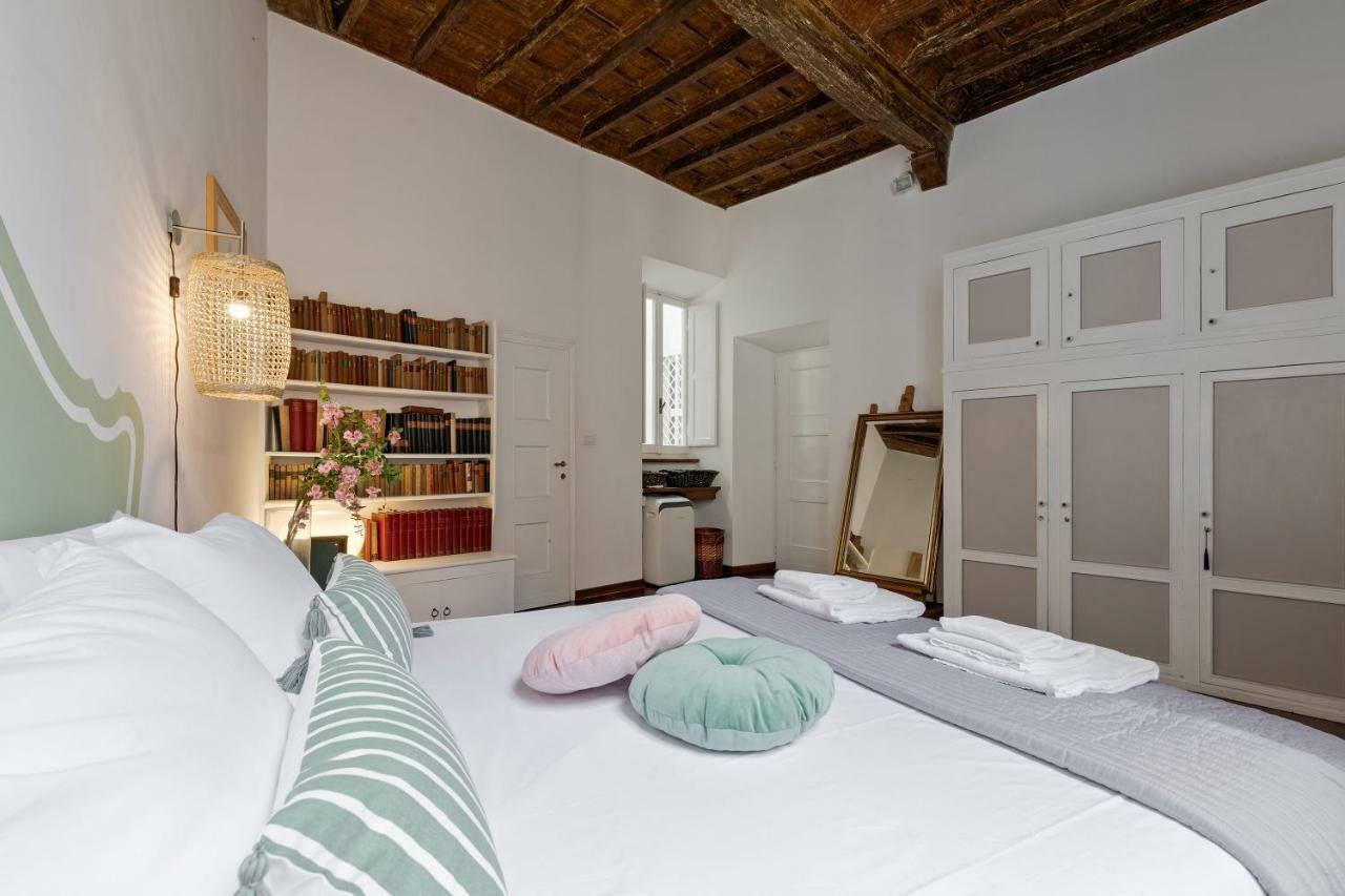 Rome As You Feel - Vetrina Terrace Exterior photo