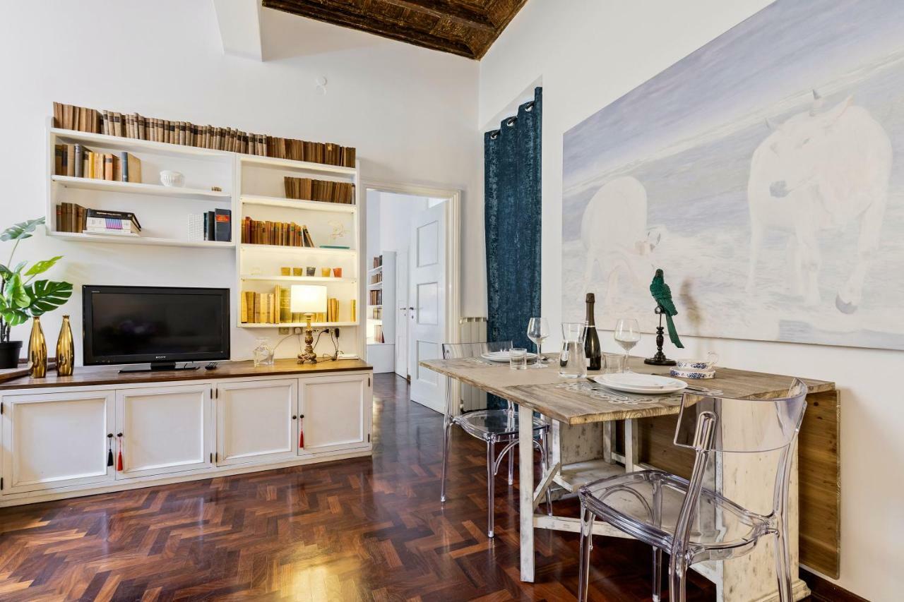 Rome As You Feel - Vetrina Terrace Exterior photo