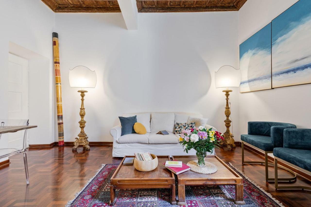 Rome As You Feel - Vetrina Terrace Exterior photo